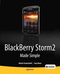 Produktbild: BlackBerry Storm2 Made Simple