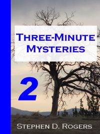 Produktbild: Three-Minute Mysteries 2