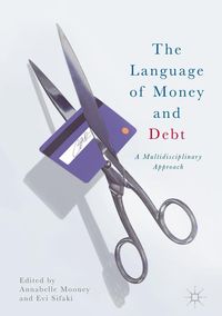 Produktbild: The Language of Money and Debt