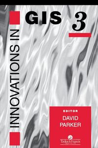 Produktbild: Innovations In GIS