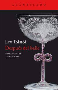 Produktbild: Despues del Baile