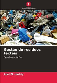 Produktbild: Gest&atilde;o de res&iacute;duos t&ecirc;xteis