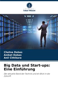 Produktbild: Big Data und Start-ups: Eine Einf&uuml;hrung