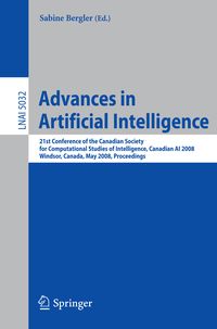 Produktbild: Advances in Artificial Intelligence