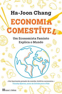 Produktbild: Economia Comest&iacute;vel