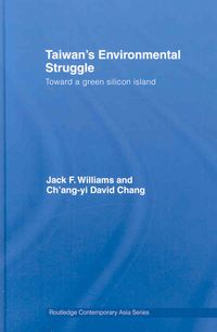 Produktbild: Williams, J: Taiwan's Environmental Struggle