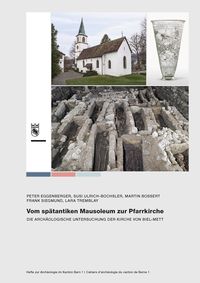 Produktbild: Vom sp&auml;tantiken Mausoleum zur Pfarrkirche