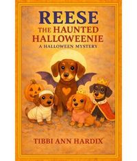 Produktbild: Reese the Haunted Halloweenie - A Halloween Mystery