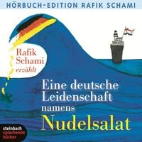 Produktbild: Eine deutsche Leidenschaft namens Nudelsalat (Ungek&uuml;rzt)