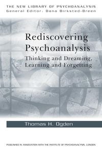Produktbild: Rediscovering Psychoanalysis