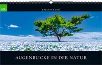 Produktbild: GEO Augenblicke in der Natur 2027