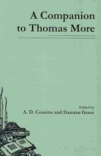 Produktbild: A Companion to Thomas More