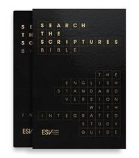 Produktbild: ESV Search the Scriptures Bible