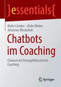 Produktbild: Chatbots im Coaching