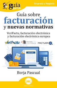 Produktbild: Gu&iacute;aburros: Gu&iacute;a sobre facturaci&oacute;n y nuevas normativas