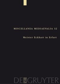 Produktbild: Meister Eckhart in Erfurt