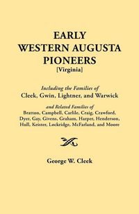 Produktbild: Early Western Augusta Pioneers