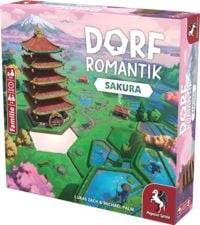 Produktbild: Dorfromantik - Sakura