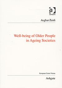 Produktbild: Well-Being of Older People in Ageing Societies