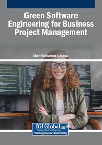 Produktbild: Green Software Engineering for Business Project Management