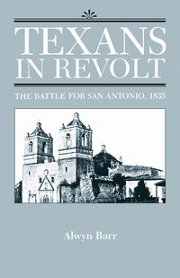 Produktbild: Texans in Revolt