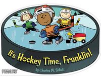Produktbild: It's Hockey Time, Franklin!