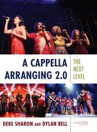 Produktbild: Cappella Arranging 2.0
