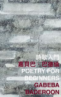Produktbild: Poetry for Beginners