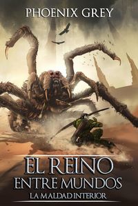 Produktbild: El Reino Entre Mundos: La Maldad Interior