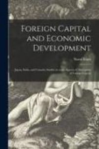 Produktbild: Foreign Capital and Economic Development