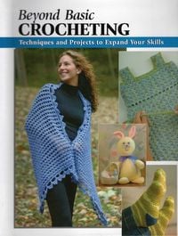 Produktbild: Beyond Basic Crocheting