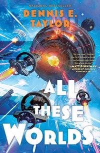 Produktbild: All These Worlds