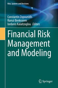 Produktbild: Financial Risk Management and Modeling