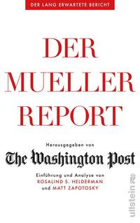 Produktbild: Der Mueller-Report