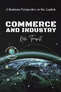 Produktbild: Commerce and Industry-A Business Perspective on the Capitals