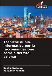 Produktbild: Tecniche di bio-informatica per la raccomandazione sociale dei titoli azionari
