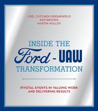 Produktbild: Inside the Ford-UAW Transformation