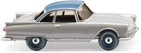 Bild vom Artikel Wiking 012802 H0 DKW 1000 Spezial Sportcoupé - fenstergrau/brillantblau vom Autor 