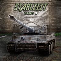 Produktbild: STAHLZEIT Band 3: "D-Day: Die Invasion" &ndash; Der andere 2. Weltkrieg (Stahlzeit - Alternativweltgeschichte &uuml;ber einen anderen 2. Weltkrieg)