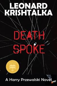 Produktbild: Death Spoke (A Harry Przewalski Novel, #2)