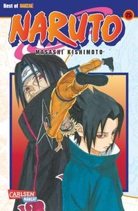 Produktbild: Naruto - Mangas Bd. 25