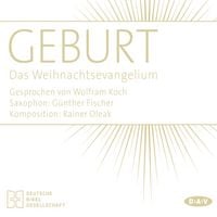 Produktbild: Geburt. Das Weihnachtsevangelium
