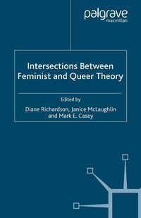 Produktbild: Intersections between Feminist and Queer Theory