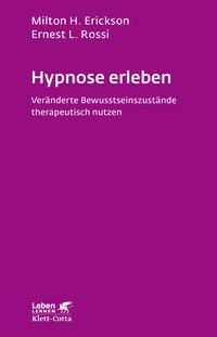 Produktbild: Hypnose erleben (Leben Lernen, Bd. 168)