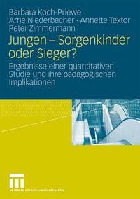 Produktbild: Jungen - Sorgenkinder oder Sieger?
