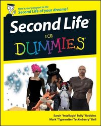 Produktbild: Second Life For Dummies