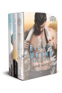 Produktbild: The Right and Wrong Collection (Right and Wrong Stories, #4)