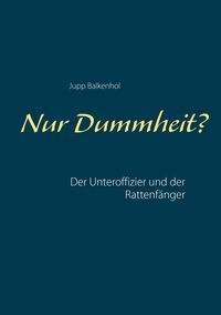 Produktbild: Nur Dummheit?
