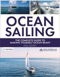 Produktbild: Ocean Sailing 2nd edition