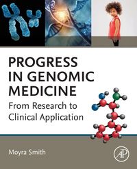 Produktbild: Progress in Genomic Medicine